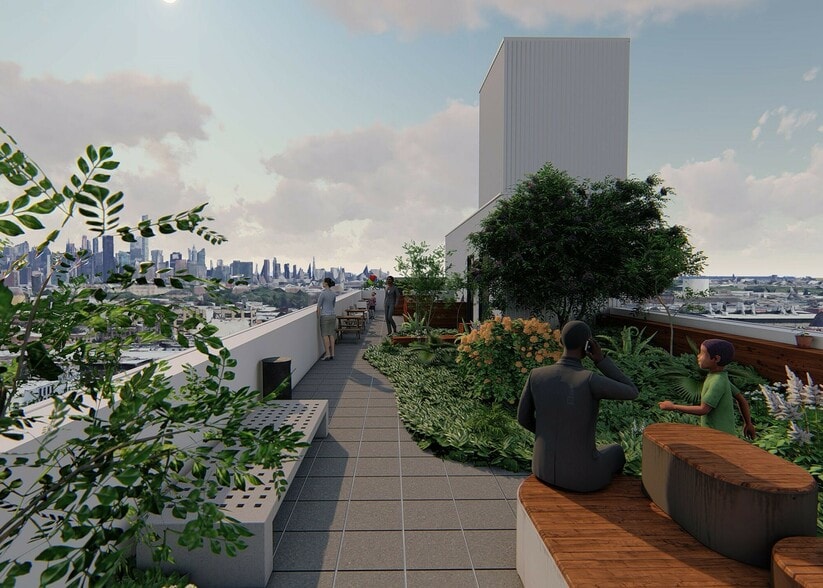 More Photos Of 58 Grattan St, Brooklyn Office For Lease