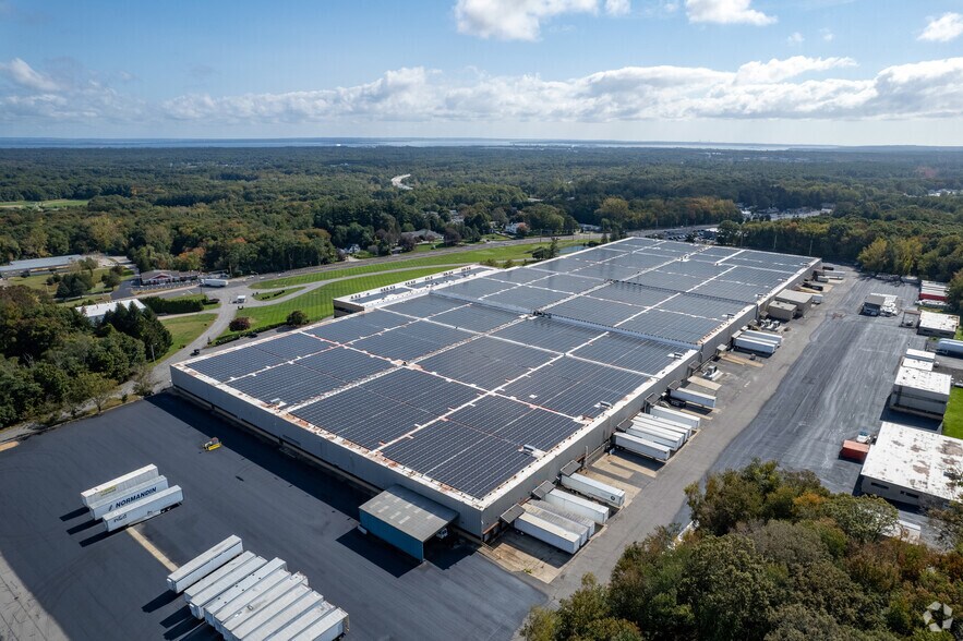 More Photos Of 1-10 Briggs Dr, East Greenwich Manufacturing For Lease