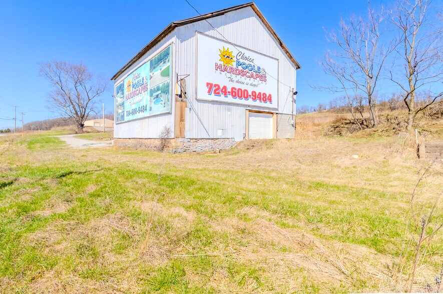 More Photos Of 651 E Pittsburgh St, Greensburg Warehouse For Lease