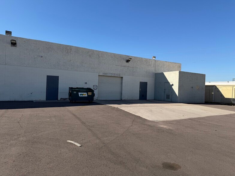 More Photos Of 3439 S 40th St, Phoenix Industrial For Sale