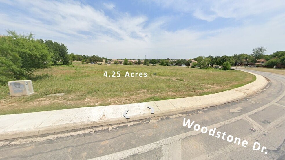 More Photos Of 4927 Woodstone Dr, San Antonio Land For Sale