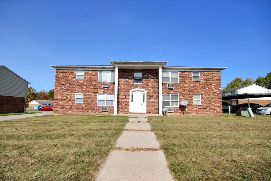 Primary Photo Of 4617-4717 Furge Dr, Fort Wayne Apartments For Sale