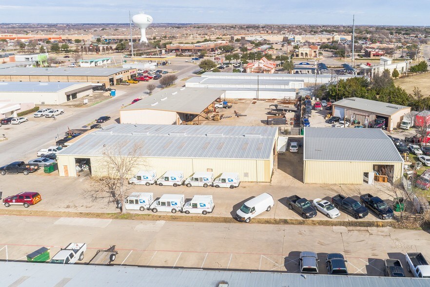 More Photos Of 5150 Boyd Blvd, Rowlett Warehouse For Lease