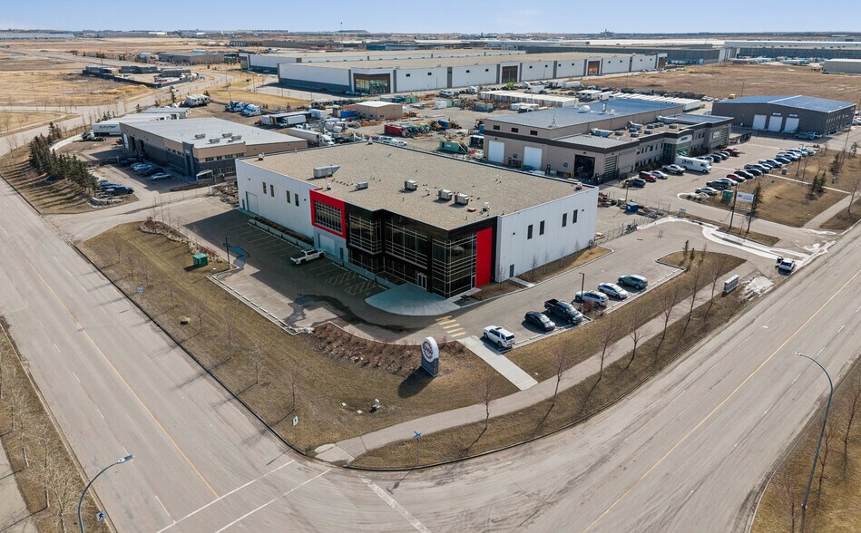 More Photos Of 261216 Wagon Wheel Way, Rocky View No 44 Warehouse For Sale