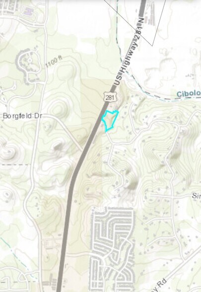 More Photos Of 28140 US Highway 281 N, San Antonio Land For Sale