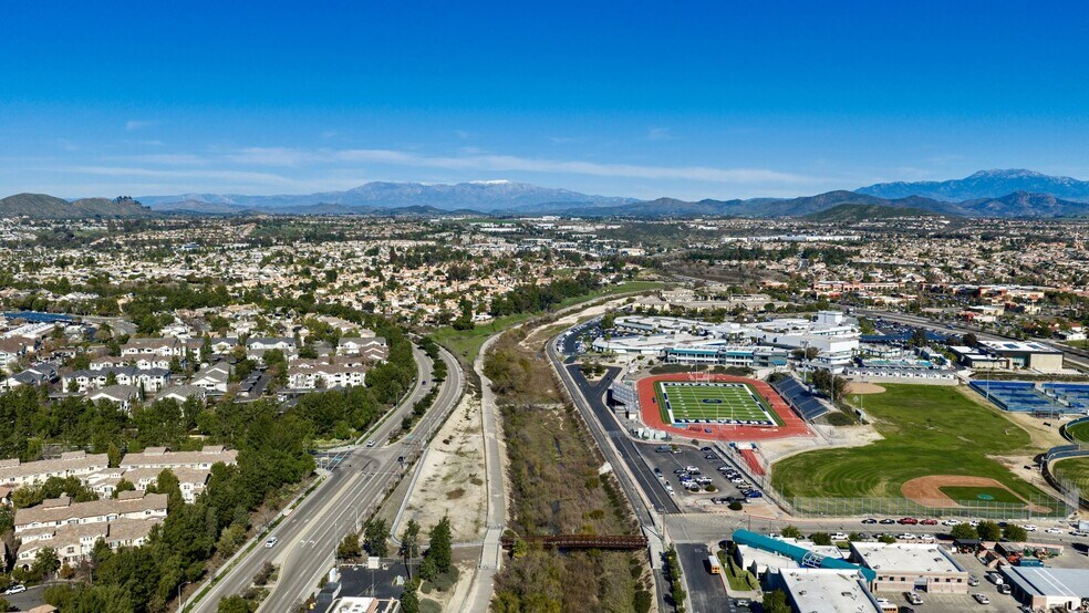 More Photos Of Winchester Rd. & Rustic Glen Dr., Temecula Land For Sale