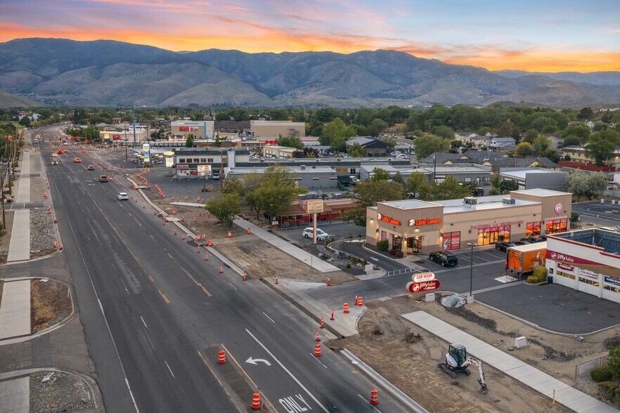 More Photos Of 1820 US Hwy 50 East, Carson City Freestanding For Sale