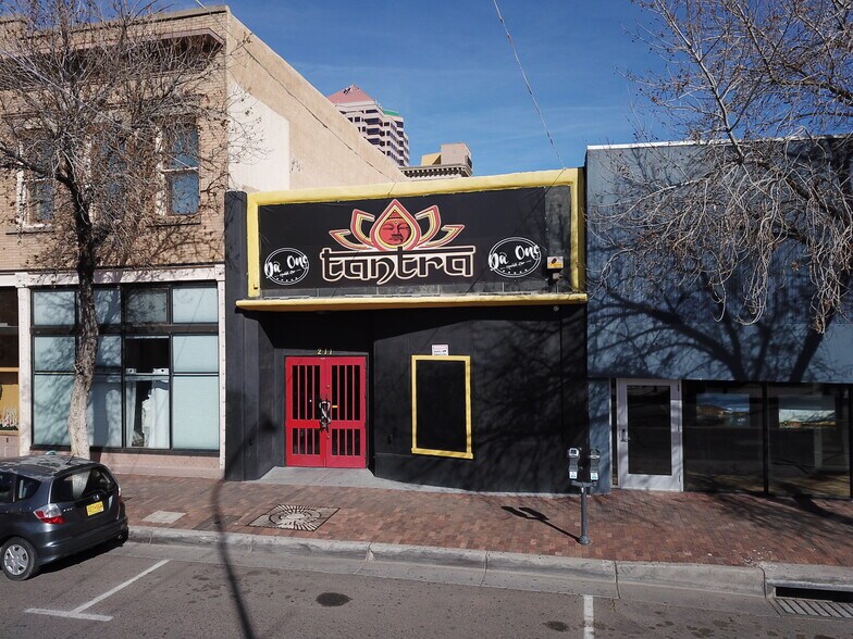 More Photos Of 211 Gold Ave SW, Albuquerque Storefront For Sale