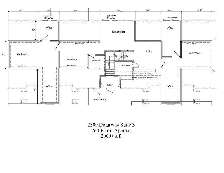 More Photos Of 2309 W Dolarway Rd, Ellensburg Loft Creative Space For Lease