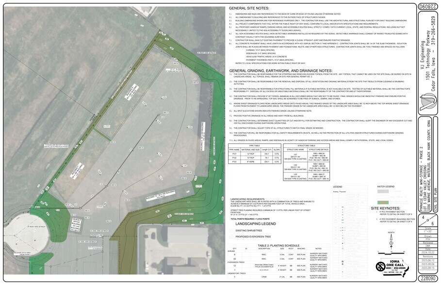 More Photos Of 3556 Marnie Ave, Waterloo Self Storage For Sale