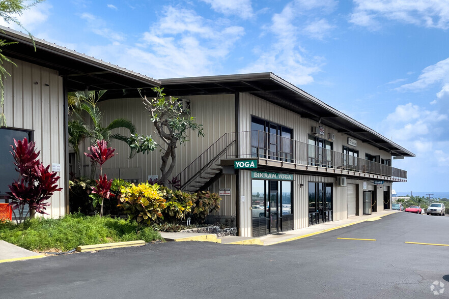 Primary Photo Of 74-5626 Alapa St, Kailua Kona Freestanding For Lease