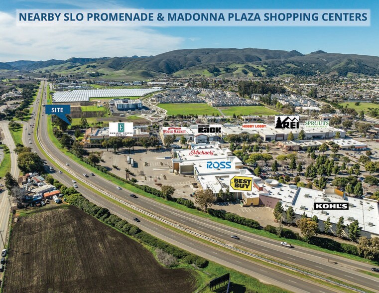 More Photos Of 2040 Prado Rd, San Luis Obispo Land For Sale