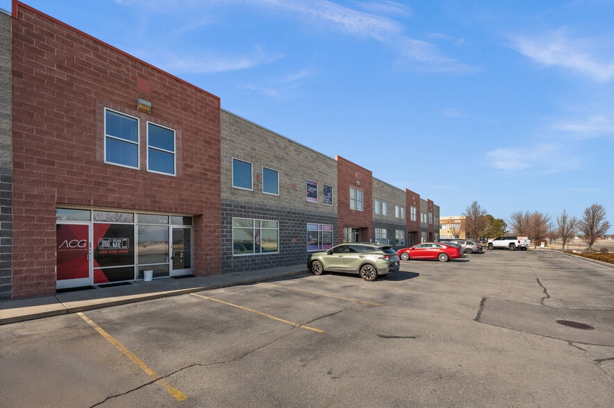 More Photos Of 6708-6732 S Airport Rd, West Jordan Warehouse For Lease