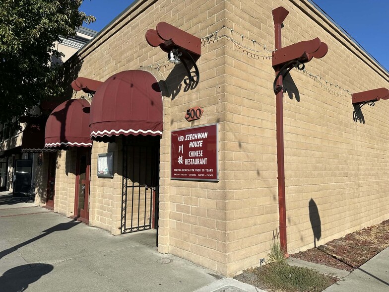 More Photos Of 500 1st St, Benicia Restaurant For Lease