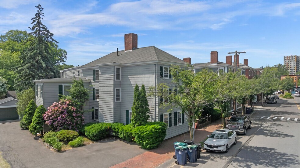 More Photos Of 395 Essex St, Salem Multifamily For Sale