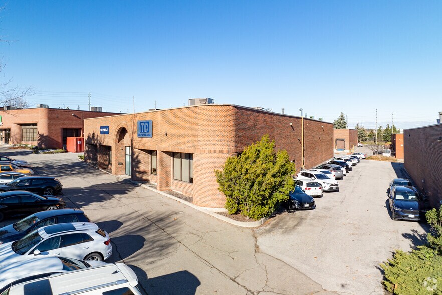 Primary Photo Of 46 Riviera Dr, Markham Manufacturing For Sale