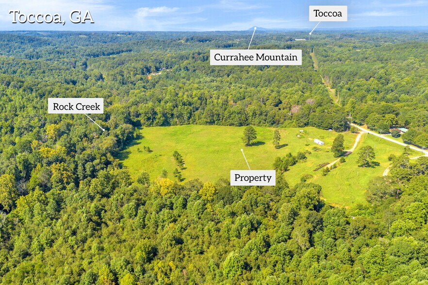 More Photos Of 8 Fornoff Dr, Toccoa Land For Sale