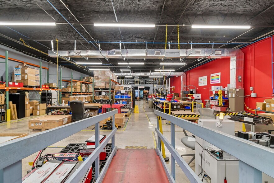 More Photos Of 1760-1770 Calumet St, Clearwater Warehouse For Lease
