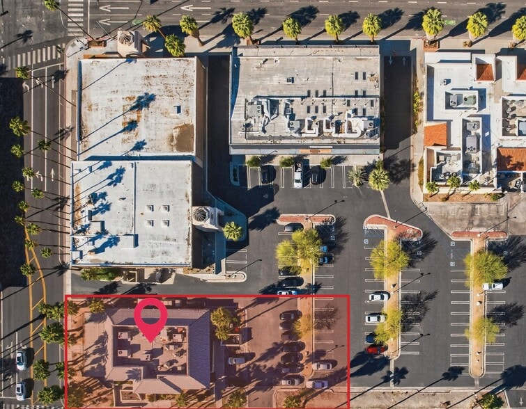 More Photos Of 471 S Indian Canyon Dr, Palm Springs Restaurant For Sale