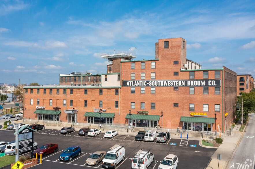 Primary Photo Of 3500 Boston St, Baltimore Office For Lease