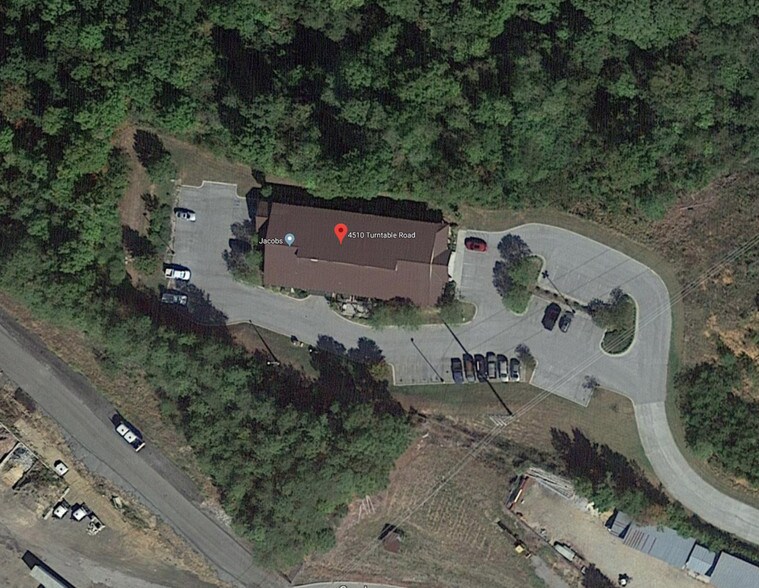 More Photos Of 4510 Turntable Rd, Chattanooga Office For Sale