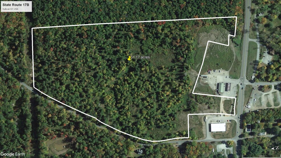 More Photos Of NY-17 B & Royce Rd, White Lake Land For Lease