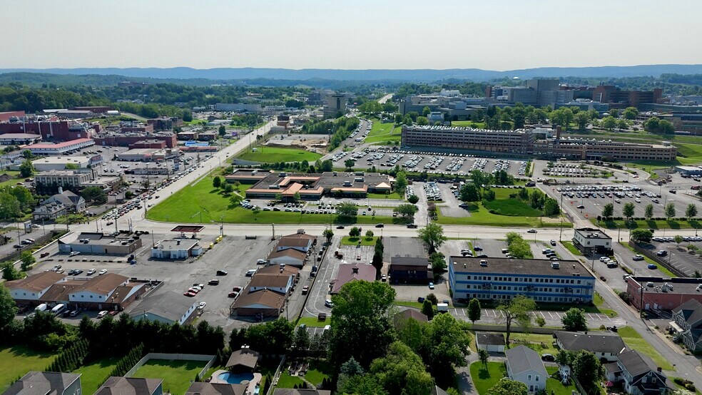More Photos Of 1111 Van Voorhis Rd, Morgantown Medical For Lease