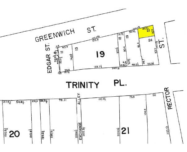 More Photos Of 89 Greenwich St, New York Storefront For Lease