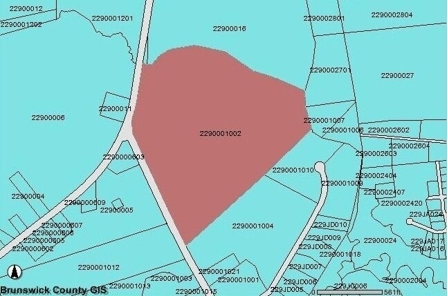 More Photos Of Goose Creek Rd, Shallotte Land For Sale