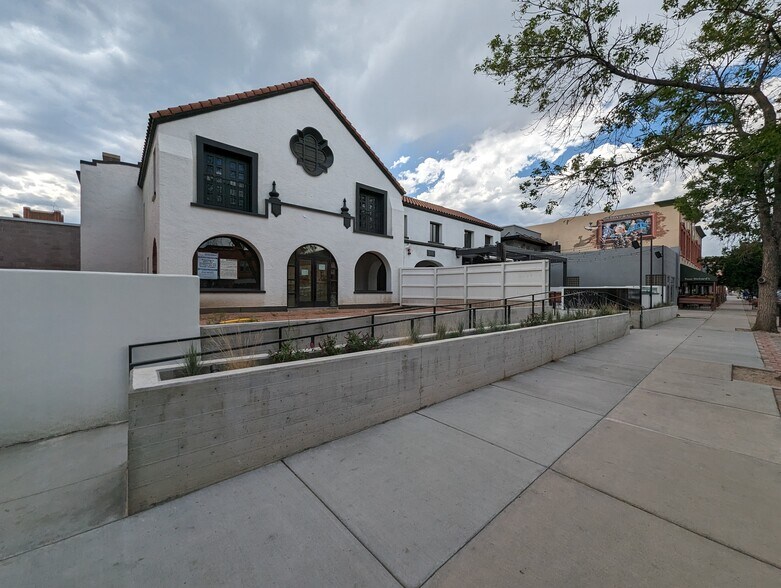 Primary Photo Of 316 N Tejon St, Colorado Springs Storefront Retail Office For Lease