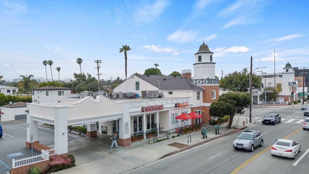 More Photos Of 11705-11711 National Blvd, Los Angeles Storefront Retail Office For Sale