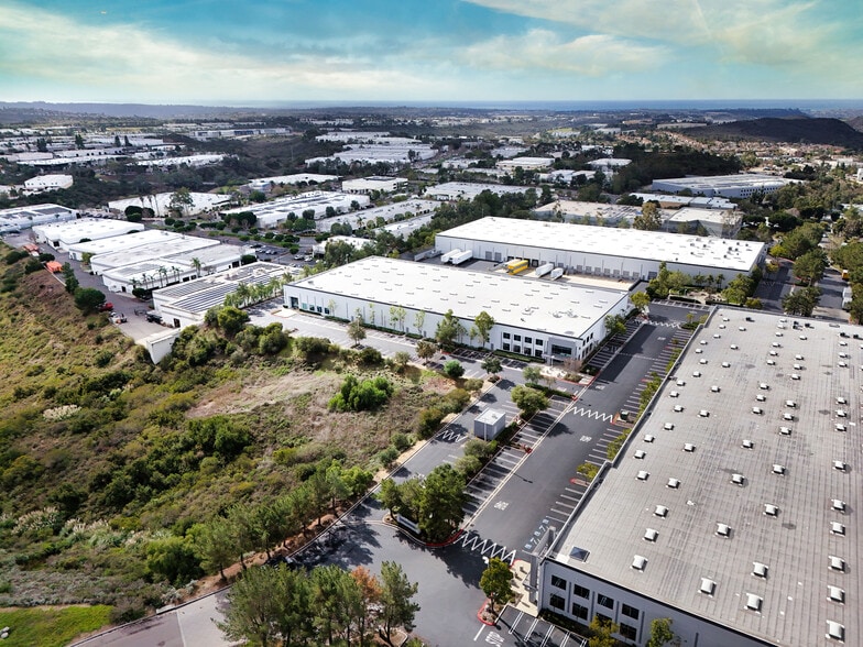 More Photos Of 2765 Progress St, Vista Manufacturing For Lease