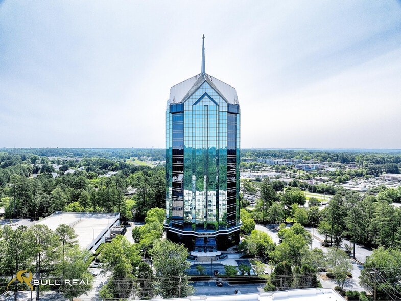 More Photos Of 3100 Tower Blvd, Durham Office For Lease