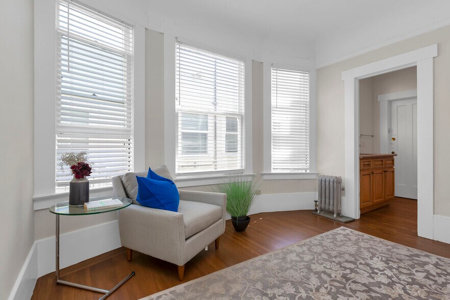 More Photos Of 1163 Pine St, San Francisco Apartments For Sale