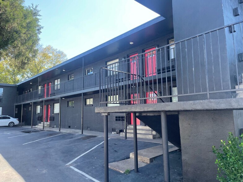 More Photos Of 2607 Jefferson St, Nashville Apartments For Sale