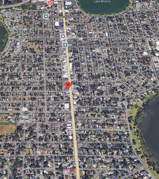 More Photos Of 1121 S Florida Ave, Lakeland Freestanding For Lease