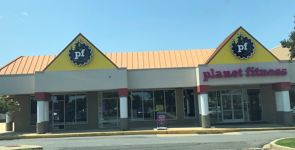 More Photos Of 23415 Three Notch Rd, California Unknown For Lease