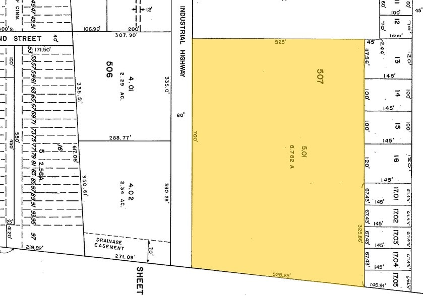 More Photos Of 835 Industrial Hwy, Cinnaminson Light Manufacturing For Lease