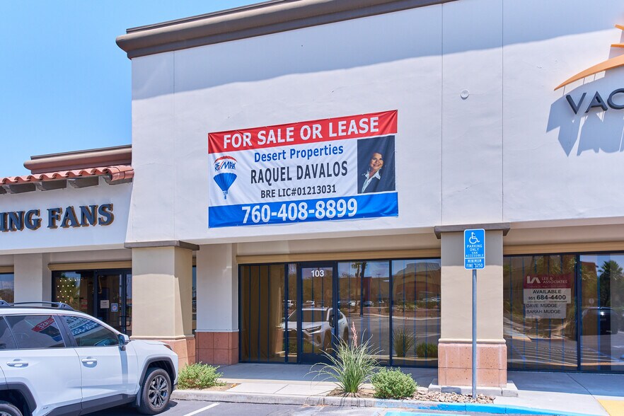 More Photos Of 47120 Dune Palms Rd, La Quinta Medical For Sale