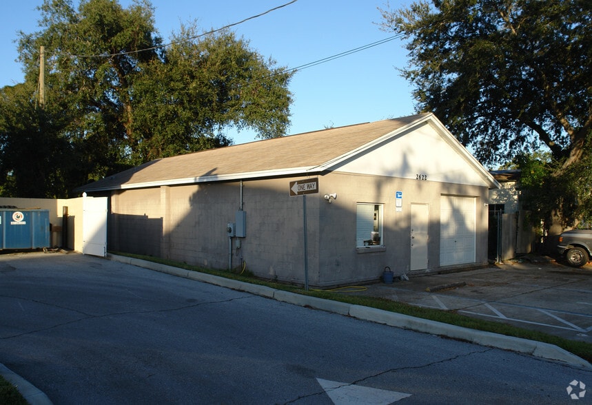 More Photos Of 2622 Taft Ave, Orlando Warehouse For Lease