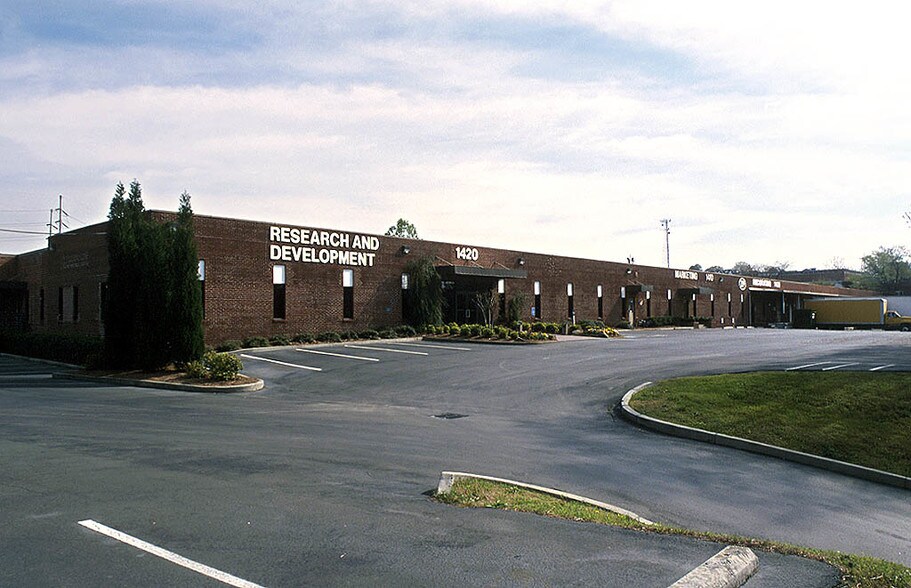 More Photos Of 1410 Seaboard Ind Blvd NW, Atlanta Light Distribution For Lease