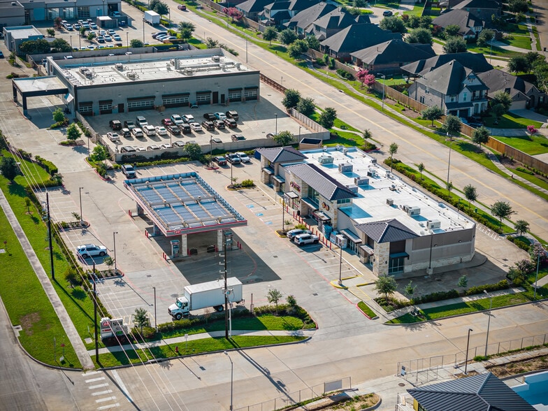 More Photos Of 23655 FM 1093, Richmond Convenience Store For Lease