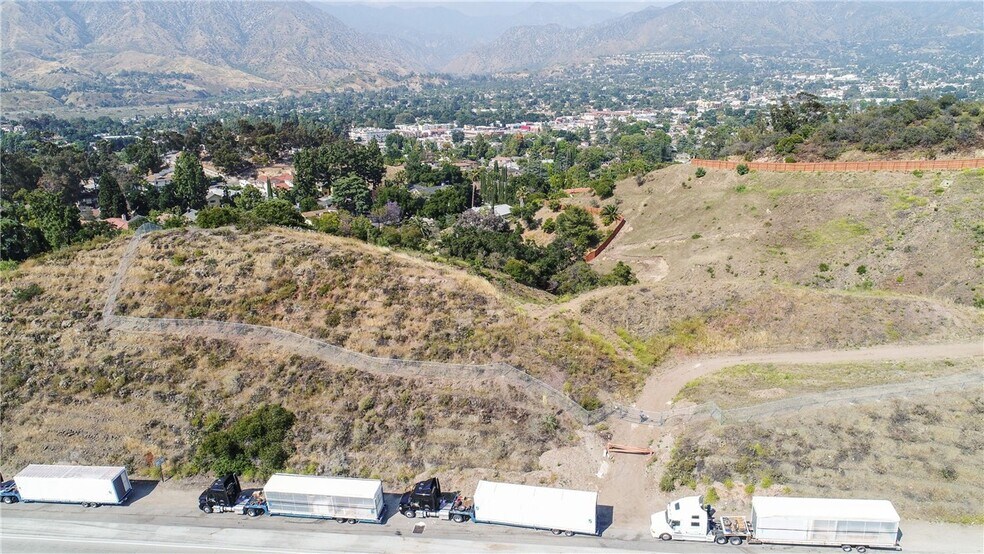 More Photos Of 10200 Willow Springs Lane, Sunland Land For Sale