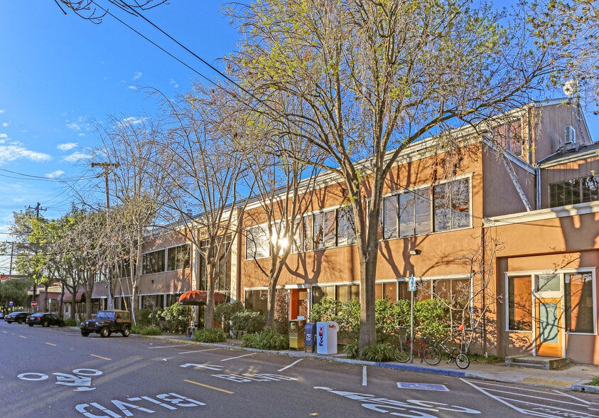 More Photos Of 2550-2560 9th St, Berkeley Office For Lease