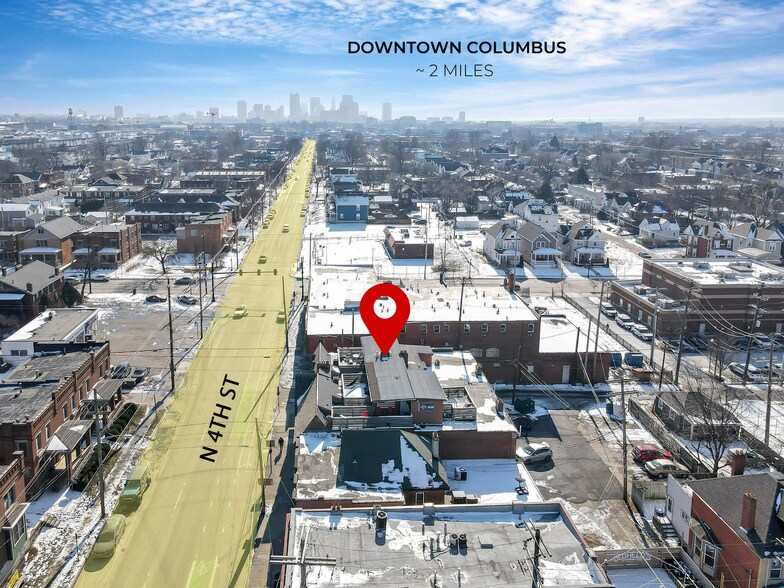 More Photos Of 1555-1563 N 4th St, Columbus Apartments For Sale