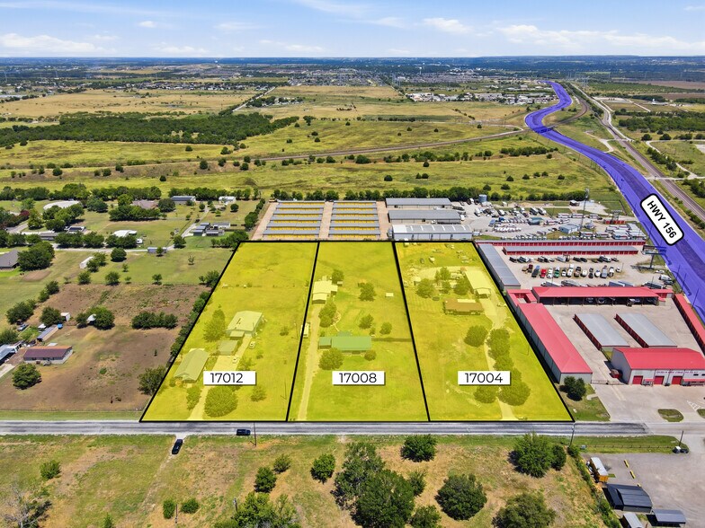 More Photos Of 17004-17012 Cardinas Rd, Justin Land For Sale