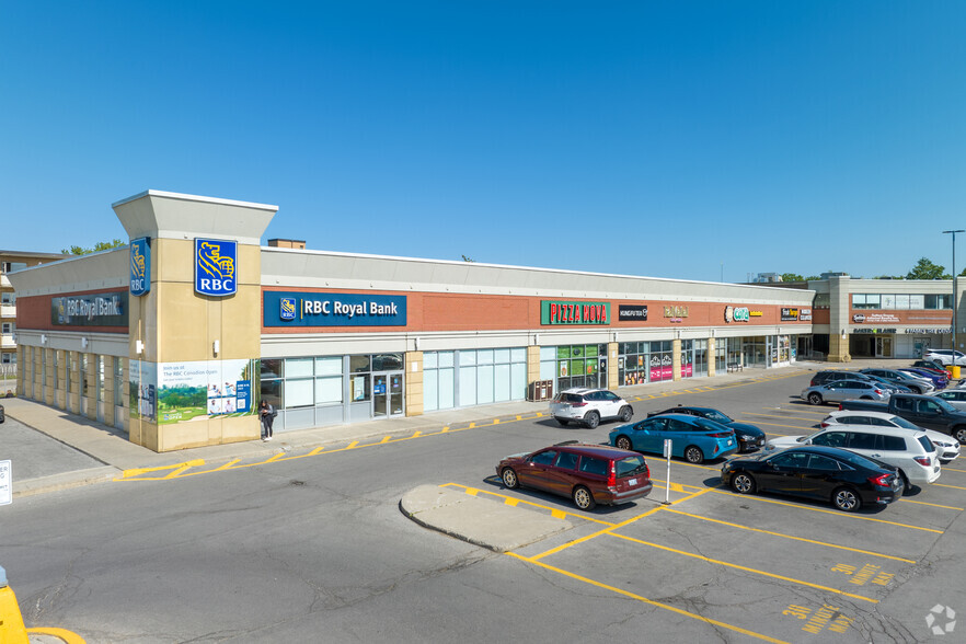 Primary Photo Of 1881 Steeles Ave W, Toronto General Retail For Lease