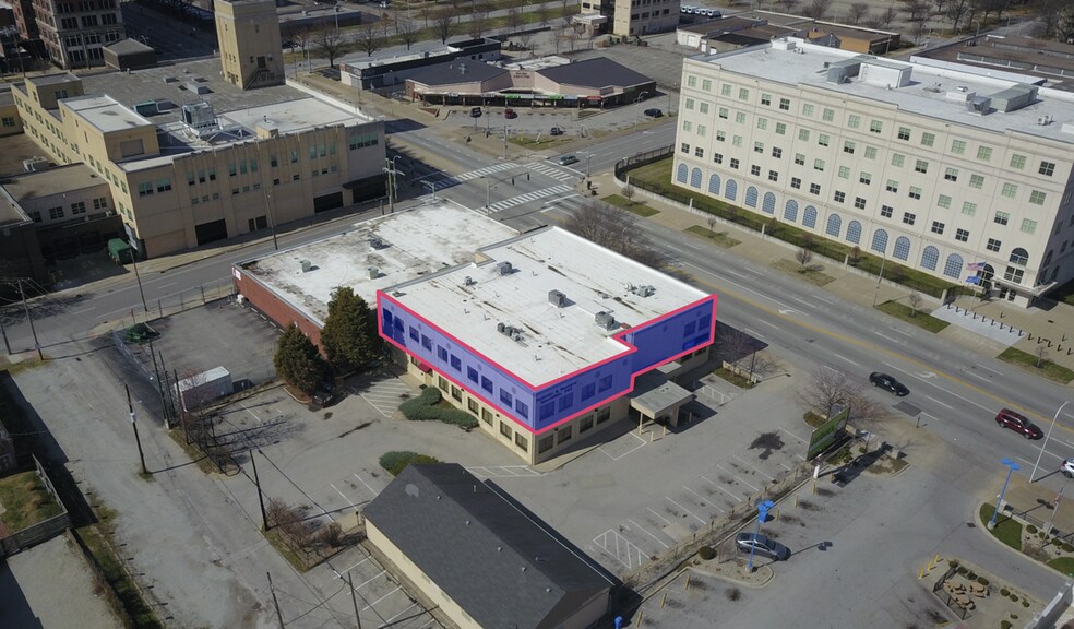 More Photos Of 720 W Broadway, Louisville Medical For Lease
