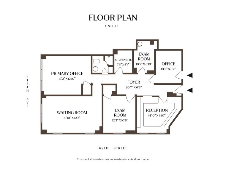 More Photos Of 870 5th Ave, New York Apartments For Sale