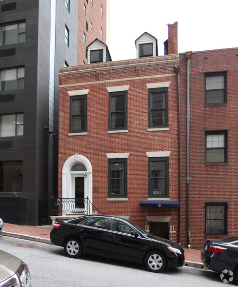 Primary Photo Of 12 E Pleasant St, Baltimore Office For Sale